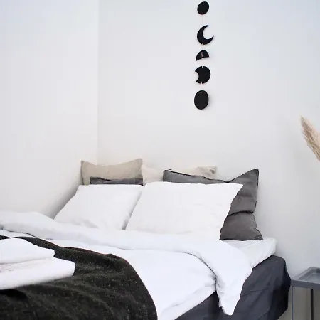 Apartamento 2ndhomes Station Studio Posteljooni Tampere