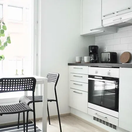 Apartamento 2ndhomes Station Studio Posteljooni