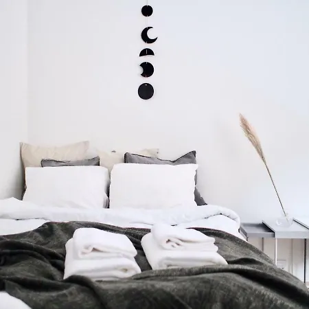 Apartamento 2ndhomes Station Studio Posteljooni Tampere